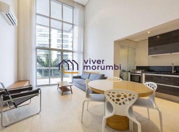 Apartamento · 98m² · 2 Quartos · 2 Vagas · Apartamento no Panamby - 2 Quartos (1 Suíte)