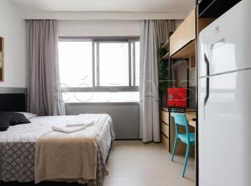 Apartamento · 18m² · 1 Quarto · 1 Vaga · VN Turiassu, apto Duplex disponível para venda com 18m², 1 dormitório e 1 vaga de garagem