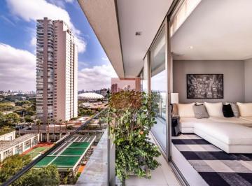 Apartamento · 340m² · 2 Quartos · 4 Vagas · Apartamento tipo para venda em Ibirapuera com 2 quartos, sendo 2 suítes, 340m²