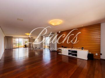 Apartamento · 327m² · 4 Quartos · 4 Vagas · APARTAMENTO Á VENDA 327M² ÁREA ÚTIL 4 QUARTOS - ALTO DA BOA VISTA