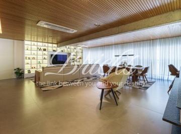Apartamento · 213m² · 3 Quartos · 4 Vagas · APARTAMENTO NOVO BROOKLIN 4 VAGAS 213 M²
