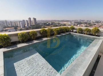 Apartamento · 150m² · 2 Quartos · 2 Vagas · Cobertura Duplex à Venda no Campo Belo ? 150 m² | Porteira Fechada | Espaço Gourmet com Piscina!