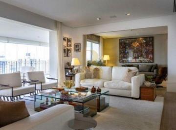 Apartamento · 308m² · 3 Quartos · 4 Vagas · Apartamento com 308 m², 3 suítes e 4 vagas de garagem à venda no bairro Cidade Jardim.