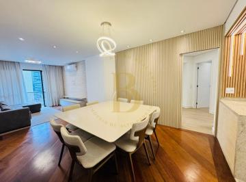 Apartamento · 127m² · 3 Quartos · 2 Vagas · Apartamento reformado mobiliado Vila Nova Conceição