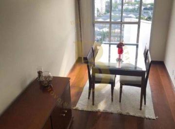 Apartamento · 132m² · 3 Quartos · 2 Vagas · Cobertura totalmente reformada à venda - 132m² - Jd Marajoara - SP