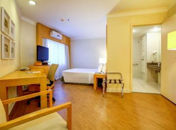 Apartamento · 25m² · 1 Quarto · 1 Vaga · Flat para venda no Campo Belo - Edifício Nobile Congonhas