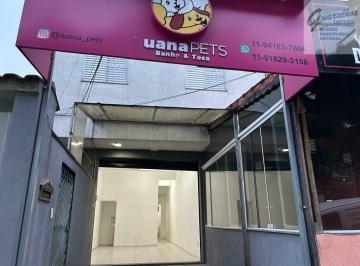 Comercial · 40m² · Ótimo salão no Continental 1, ao lado Do Céu