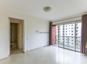Apartamento · 37m² · 1 Quarto · 1 Vaga · Apartamento próximo ao metrô Moema.