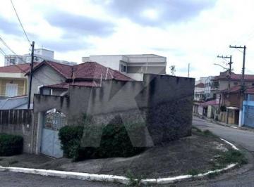 Terreno · 200m² · Terreno com casa antiga - Tucuruvi