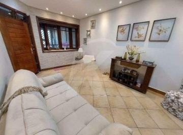 Casa · 128m² · 3 Quartos · 2 Vagas · Lindo Sobrado, Travessa da Timoteo Penteado!