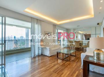 Apartamento · 168m² · 3 Quartos · 4 Vagas · Apto moderno de 168m² com 3 suítes e 4 vagas no Broklin prox. do Shopping Morumbi.