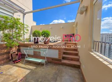 Apartamento · 386m² · 4 Quartos · 8 Vagas · Linda cobertura no Campo Belo com 386m2