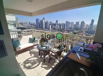 Apartamento · 49m² · 1 Quarto · 1 Vaga · Apartamento a venda com 1 quarto no Brooklin - SP