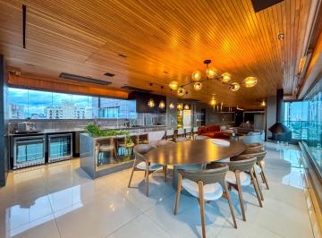 Apartamento · 337m² · 3 Quartos · 5 Vagas · O Residencial Mais alto de São Paulo - Alto Padrão no Tatuapé