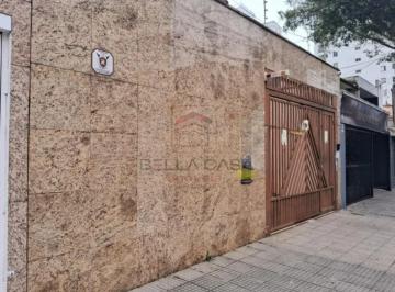 Casa · 167m² · 3 Quartos · 4 Vagas · Sobrado com 3 Quartos à venda, 225m² - Móoca