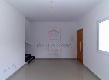 Casa · 87m² · 2 Quartos · 2 Vagas · Sobrado a venda - Vila Alpina - 2 suítes - 2 vagas - com churrasqueira