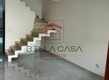 Casa · 130m² · 3 Quartos · 2 Vagas · Sobrado Novo na Mooca 130 m2 3 dormitórios 1 suíte com sacada quintal coberto para área gourmet