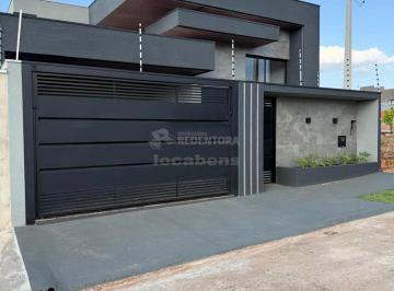 Casa · 136m² · 3 Quartos · 2 Vagas · Casa Nova com 3 Quartos Venda Setsul II