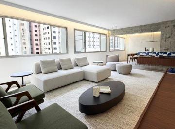 Apartamento de 3 quartos, Curitiba · Apartamento Retrofit no Rebouças: 215 m2 com 3 Suítes e Design Assinado no Edifício Raposo Tavares