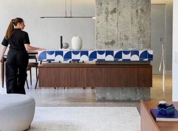 Apartamento de 3 quartos, Curitiba · Apartamento Retrofit no Rebouças: 215 m2 com 3 Suítes e Design Assinado no Edifício Raposo Tavares