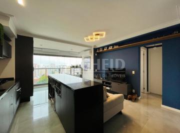 Apartamento · 49m² · 1 Quarto · 1 Vaga · Apartamento mobiliado na Vila Mariana com lazer e vista livre