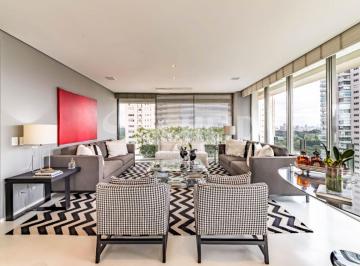 Apartamento · 340m² · 2 Quartos · Apartamento tipo para venda em Ibirapuera com 2 quartos, sendo 2 suítes, 340m² 4 vagas