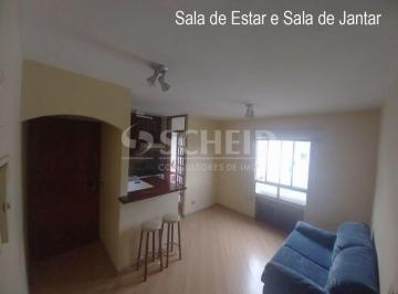 Apartamento · 33m² · 1 Quarto · 1 Vaga · Apartamento à Venda com 1 Dormitório e 1 Vaga na Saúde - Av. Afonso Mariano Fagundes