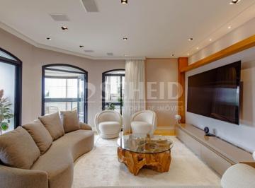 Apartamento · 260m² · 4 Quartos · 4 Vagas · Apartamento venda em Jardim América com 4 quartos, sendo 4 suítes, 4 vagas rua bela cintra 260m²
