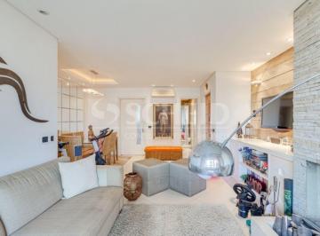 Apartamento · 128m² · 3 Quartos · 2 Vagas · Apartamento  venda em Brooklin com 3 quartos, 126m² 4 banheiros 2 vagas