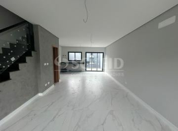 Casa · 100m² · 3 Quartos · 2 Vagas · SOBRADO NOVO A VENDA COM 3 QUARTOS SENDO 1 SUÍTE, 2 VAGAS, 100M² NO JARDIM MARAJOARA