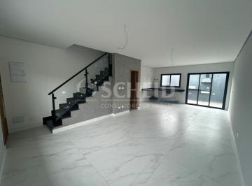 Casa · 100m² · 3 Quartos · 2 Vagas · SOBRADO NOVO A VENDA COM 3 QUARTOS SENDO 1 SUÍTE, 2 VAGAS, 100M²  NO JARDIM MARAJOARA