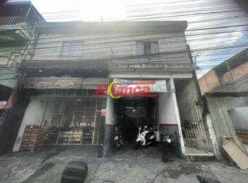 Casa · 320m² · 3 Quartos · 1 Vaga · Sobrado Para Venda com dois Ponto Comercial