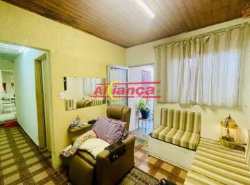Casa · 100m² · 2 Quartos · 2 Vagas · Casa Térrea  2 Quartos à venda com Terraço no Jardim Paraventi  125m² - 1 Vaga em Guarullhos - SP