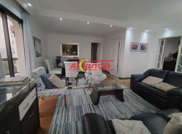 Apartamento · 200m² · 3 Quartos · 4 Vagas · Apto alto Padrão com 03 dorm, 03 suites, 04 vagas