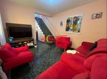 Casa · 169m² · 3 Quartos · 2 Vagas · SOBRADO 3 DORMS.VAGA PARA 2 CARROS/PQ.STOS DUMONT