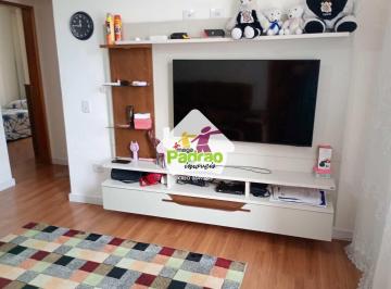 Apartamento · 47m² · 2 Quartos · 1 Vaga · Apartamento com 2 quartos, Vila Rosália, Guarulhos - R$ 295 mil, Cod: 10804