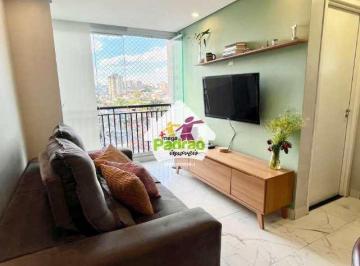 Apartamento · 48m² · 2 Quartos · 1 Vaga · Apartamento com 2 quartos, Vila Silveira, Guarulhos - R$ 450 mil, Cod: 10806
