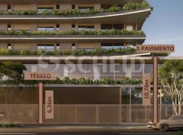 Apartamento · 300m² · 4 Quartos · 4 Vagas · Apartamento à venda no Quadra Lorena, Jardins, com 300 m², 4 suítes e 4 vagas