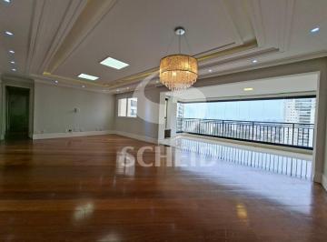 Apartamento · 190m² · 4 Quartos · 3 Vagas · Locação de Apartamento em Cond. Clube com 4 dormitorios e 3 Vagas