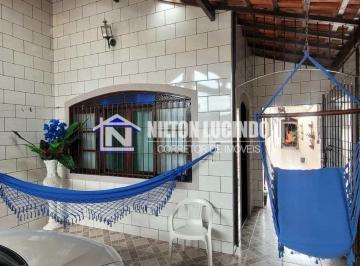 Casa · 93m² · 3 Quartos · 2 Vagas · Casa com 3 quartos, Real, Praia Grande - R$ 550 mil, Cod: 11306