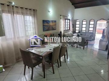 Casa · 126m² · 3 Quartos · 4 Vagas · Casa com 3 quartos, Caiçara, Praia Grande - R$ 850 mil, Cod: 11305