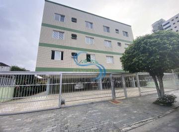 Apartamento · 77m² · 2 Quartos · 1 Vaga · Apartamento com 2 quartos, Caiçara, Praia Grande - R$ 310 mil, Cod: 7178