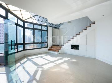 Apartamento · 195m² · 3 Quartos · 3 Vagas · Duplex á Venda no Morumbi com 195m², 3 quartos sendo 3 suítes, 3 vagas.