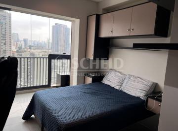 Apartamento · 22m² · 1 Quarto · Studio á Venda no Brooklin com 22m², 1 quarto.