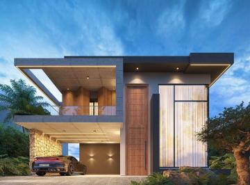 Casa · 295m² · 4 Quartos · 2 Vagas · Casa em Condomínio de Alto Padrão à Beira-Mar- Capão da Canoa/RS