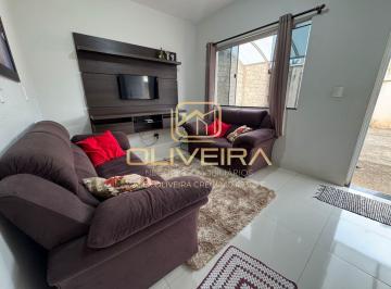 Casa · 50m² · 1 Quarto · Casa à venda no bairro Nações - Patrocínio/MG