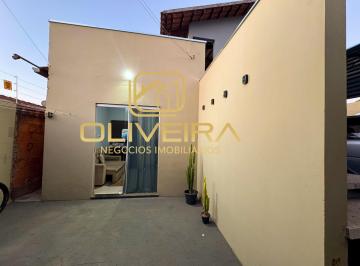 Casa · 3 Quartos · Casa à venda no bairro Serra Negra - Patrocínio/MG