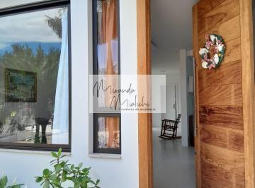 Casa · 288m² · 4 Quartos · 2 Vagas · Casa em Condomínio em Ponta das Canas, Florianópolis/SC