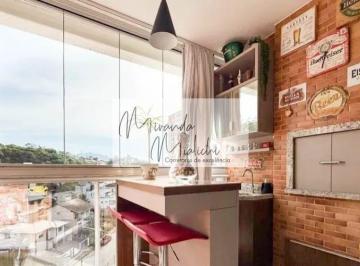 Apartamento · 121m² · 3 Quartos · 2 Vagas · Apartamento Alto Padrão em Córrego Grande, Florianópolis/SC