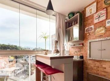 Apartamento · 121m² · 3 Quartos · 2 Vagas · Apartamento Alto Padrão em Córrego Grande, Florianópolis/SC